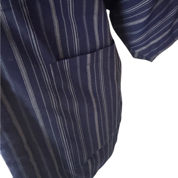 Vintage‎ Japanese Traditional Kimono Kuwano Warm Jacket - Picture 2 of 6